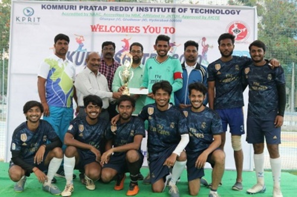 IARE Sports photo 1